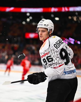 24.02.2026. «Автомобилист» - «Авангард» 5:1