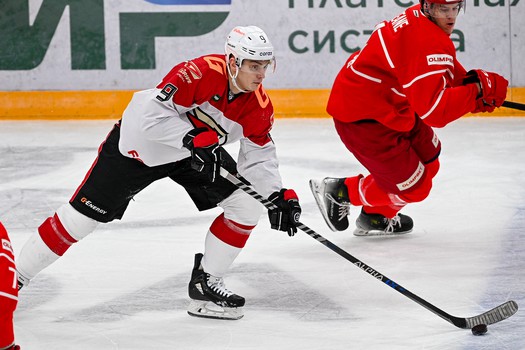 19.01.2024. «Спартак» - «Авангард» 1:3