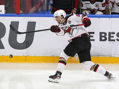 26.10.2020. СКА - «Авангард» 5:2