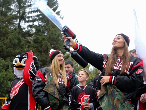 "Авангард" на XXVI Сибирском международном марафоне