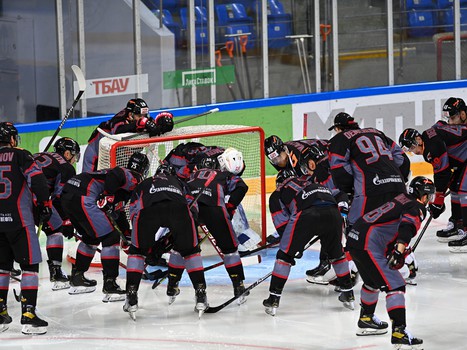 06.08.2022. «Авангард» - «Динамо» Мн 5:2