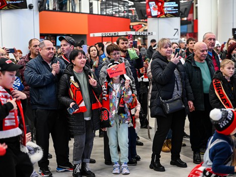 «Авангард» - «Куньлунь Ред Стар» 6:4. Вокруг матча