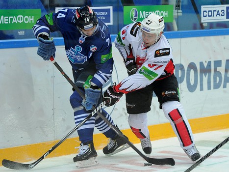 23.10.2013 "Адмирал" - "Авангард"