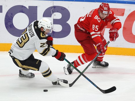 21.09.2021. «Спартак» - «Авангард» 0:4