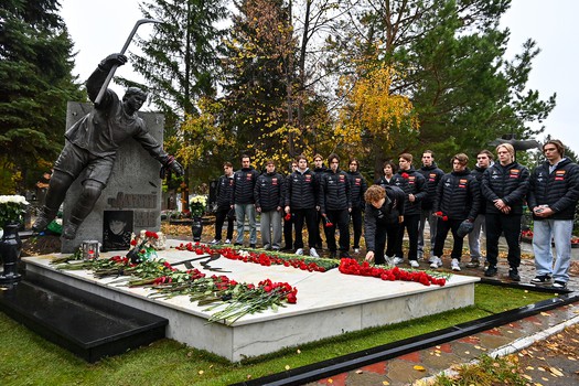 День памяти Алексея Черепанова