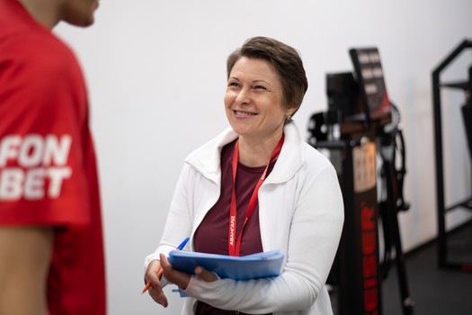 Медицинский осмотр «Авангарда»