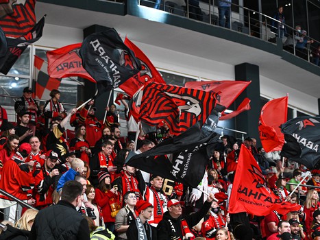 «Авангард» - «Ак Барс» 2:0. Вокруг матча