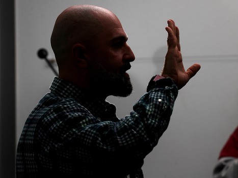 Программа «Игровой интеллект»: мастер-класс продюсера Таша Саркисяна на тему «Личный бренд»