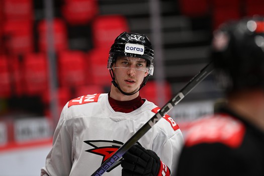 Первая тренировка Владимира Ткачева с основным составом