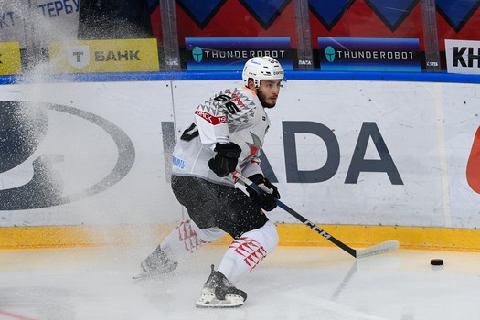 23.09.2025. СКА - «Авангард» 2:4