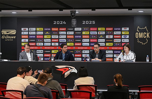 ПРЕСС-КОНФЕРЕНЦИЯ ПО ИТОГАМ СЕЗОНА 2024/25