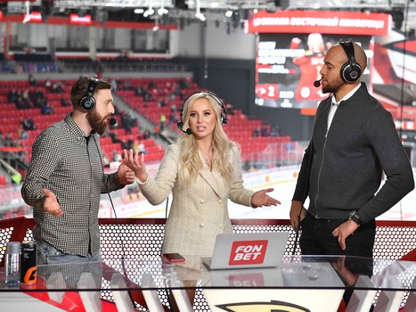 26.03.2021. 1/2 финала, 5 матч. «Авангард» - «Металлург» Мг 4:0