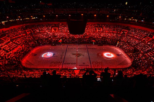 «Авангард» - «Сибирь» 4:1. Вокруг матча