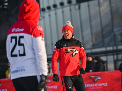 «Охранники Крылова» - «Мощные СМИ» 10:1