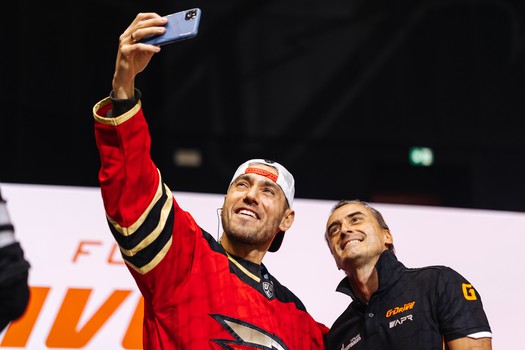 KHL World Games. «Авангард» - «Ак Барс». Вокруг матча