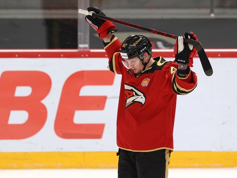 15.11.2021. «Авангард» - «Витязь» 3:0