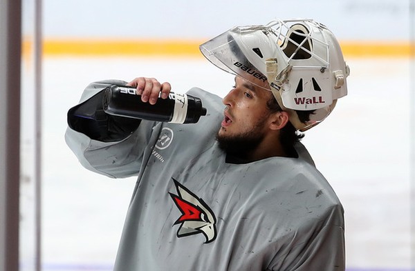 Эмиль Гарипов: «Чтобы подняться наверх, нужно очень много работать»