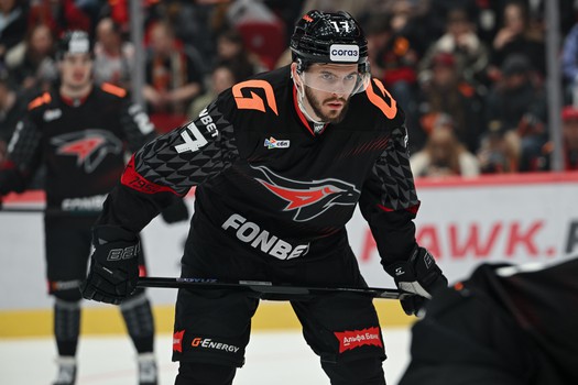 13.03.2026. «Авангард» - «Драконы» 6:1