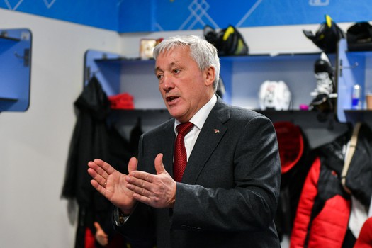 21.12.2022. «Барыс» - «Авангард» 1:3