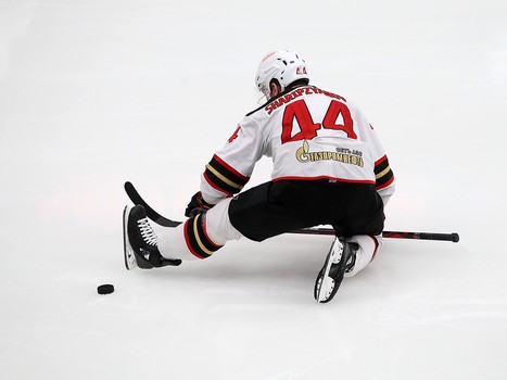 20.04.2021. Финал Кубка Гагарина, 2 матч. ЦСКА - «Авангард» 3:0