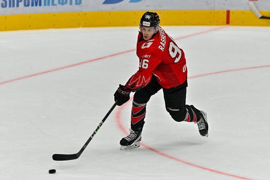 24.08.2025. «Авангард» - «Северсталь» 3:4 Б