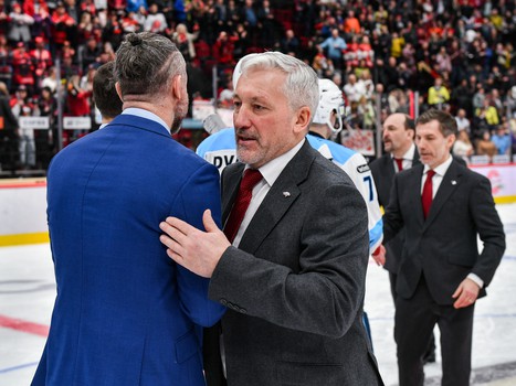 10.03.2023. «Авангард» - «Сибирь» 4:3 ОТ