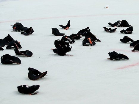 20.12.2018. «Авангард» - «Северсталь» 7:3