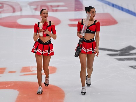 Закрытие сезона 2024/25 на G-Drive Арене