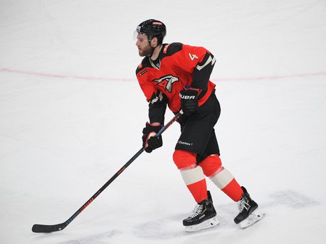 06.01.2020. «Авангард» - «Барыс» 2:3