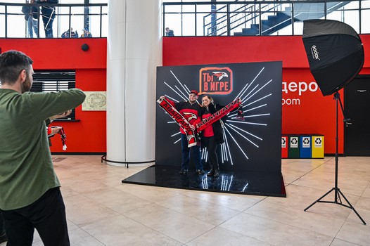 «Авангард» - «Лада» 3:2 ОТ. Вокруг матча