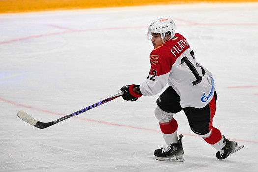 02.02.2025. «Динамо» Мн - «Авангард» 4:5 Б