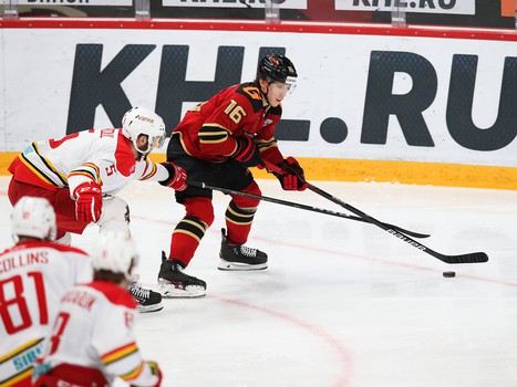 30.12.2020. «Авангард» - «Куньлунь Ред Стар» 3:4 Б