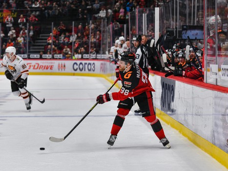 13.10.2022. «Авангард» - «Амур» 4:1