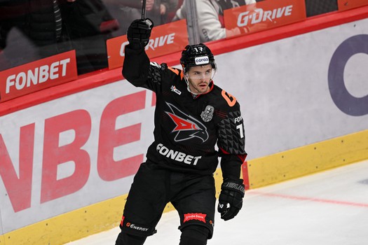 26.03.2026. «Авангард» - «Нефтехимик» 3:4 2OT