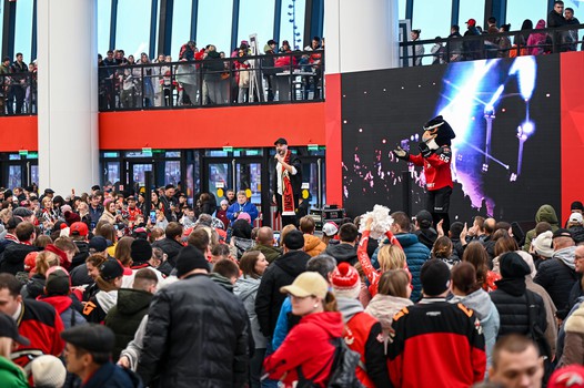 «Авангард» - «Куньлунь Ред Стар» 6:4. Вокруг матча