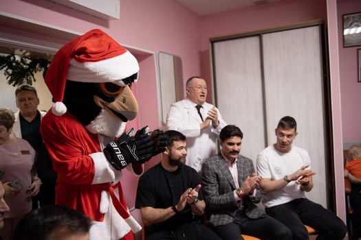 «Авангард» в ОДКБ перед Новым годом