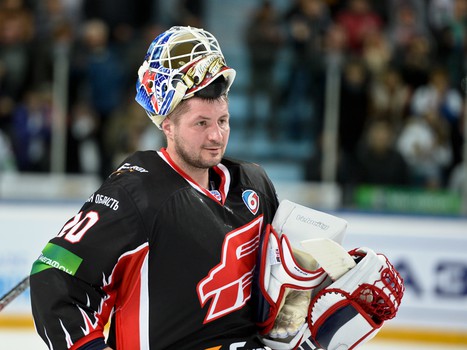 12.10.2013 "Авангард" - "Торпедо" 5:1