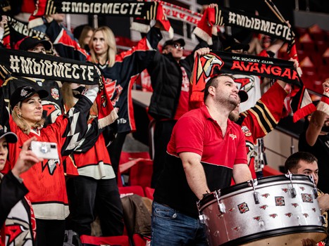 «Авангард» - СКА 1:5. Вокруг матча