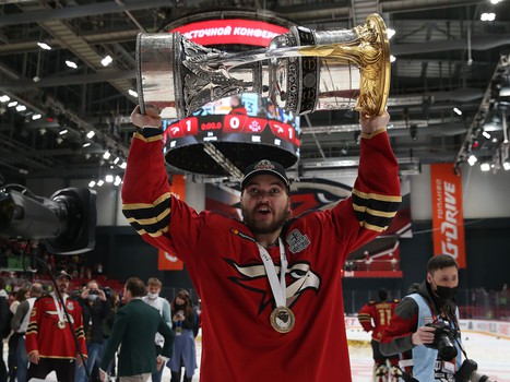 «Авангард» - чемпион!