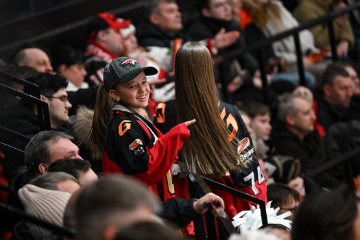 29.01.2026. «Авангард» - «Трактор» 1:0