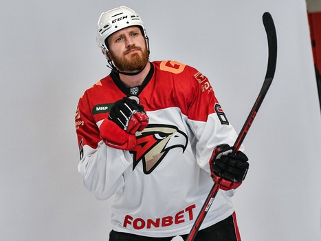 Бэкстейдж съёмки профайлов на сезон 2023/24