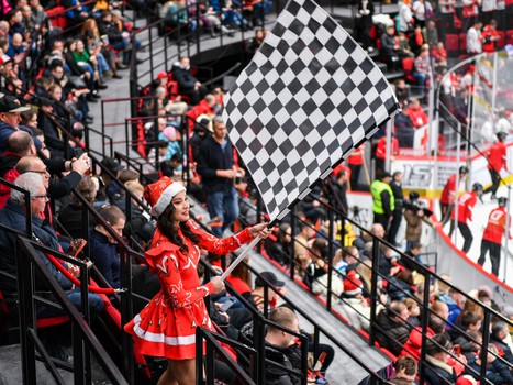 «Авангард» - «Автомобилист» 5:0. Вокруг матча