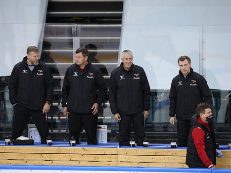 25.08.2020. «Авангард» - «Северсталь» 6:3