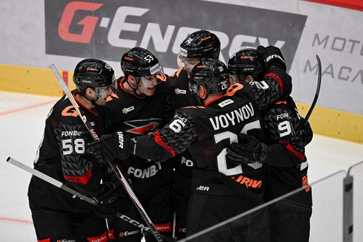 05.02.2026. «Авангард» - «Автомобилист» 2:3 ОТ