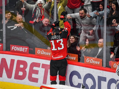 28.01.2024. «Авангард» - «Трактор» 4:5