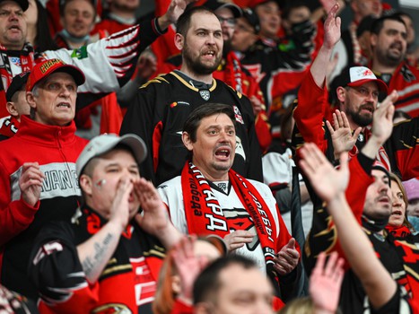 «Авангард» - «Ак Барс» 2:3 ОТ. Вокруг матча