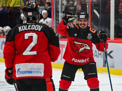 05.04.2025. «Авангард» - «Металлург» 3:2