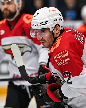 02.02.2025. «Динамо» Мн - «Авангард» 4:5 Б