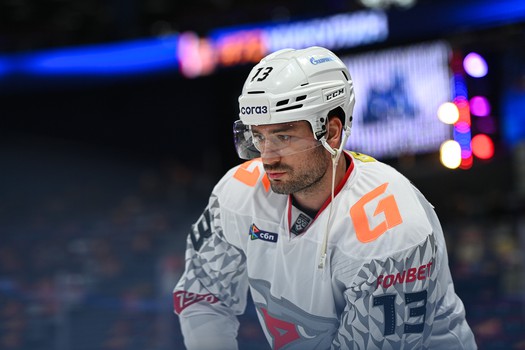 08.01.2026. «Металлург» - «Авангард» 2:1