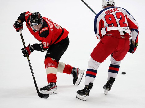 27.10.2019. «Авангард» - ЦСКА 1:2 Б